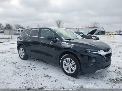 CHEVROLET BLAZER 2021
