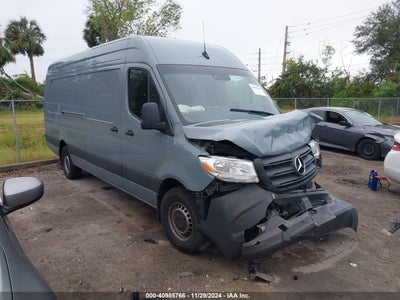 MERCEDES-BENZ SPRINTER 2500 2024