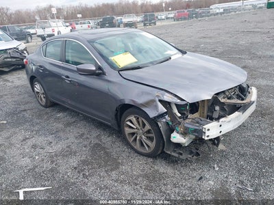 ACURA ILX 2017