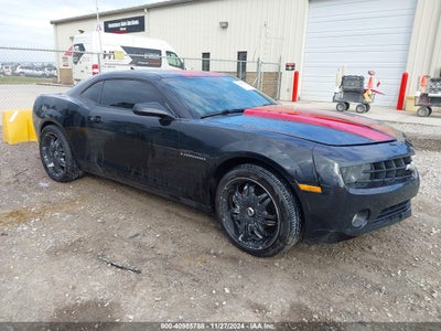 CHEVROLET CAMARO 2010