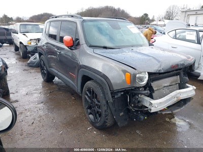 JEEP RENEGADE 2020