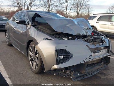 NISSAN MAXIMA 2019