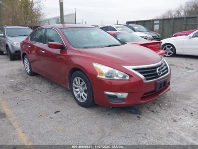 NISSAN ALTIMA 2013