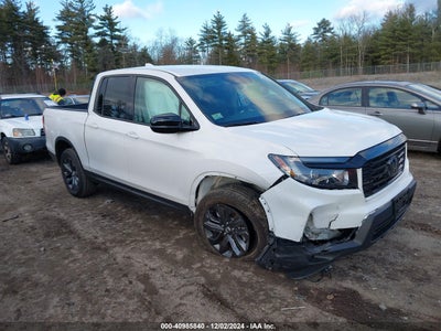 HONDA RIDGELINE 2023