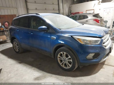 FORD ESCAPE 2018