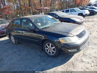 TOYOTA AVALON 2002