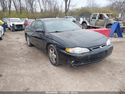 CHEVROLET MONTE CARLO 2004