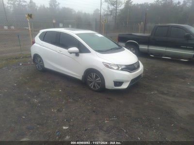 HONDA FIT 2016
