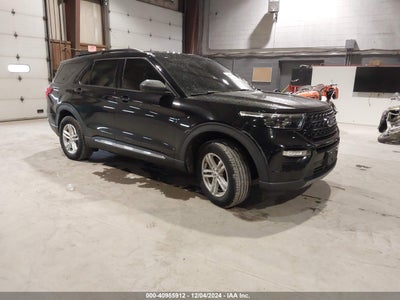 FORD EXPLORER 2020