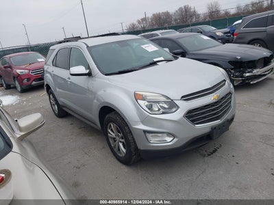 CHEVROLET EQUINOX 2017