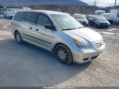 HONDA ODYSSEY 2008