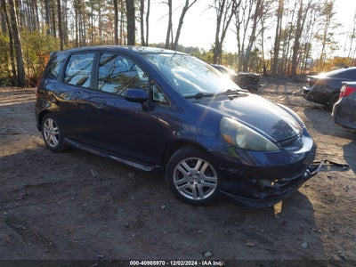 HONDA FIT 2008