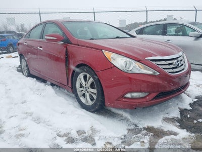 HYUNDAI SONATA 2013