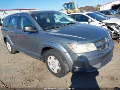 DODGE JOURNEY 2009