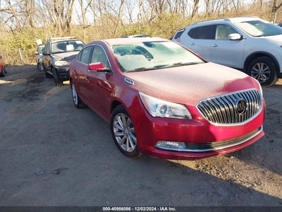 BUICK LACROSSE 2014