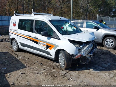 FORD TRANSIT CONNECT 2016