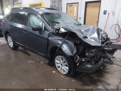 SUBARU OUTBACK 2019