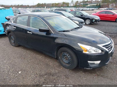 NISSAN ALTIMA 2013