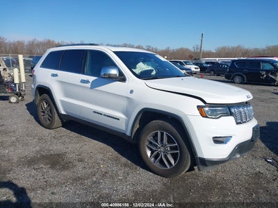 JEEP GRAND CHEROKEE 2018