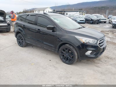 FORD ESCAPE 2018