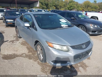 HONDA CIVIC 2012