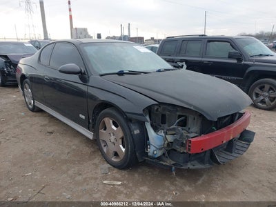 CHEVROLET MONTE CARLO 2007