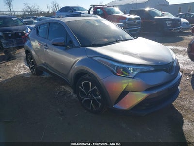 TOYOTA C-HR 2019