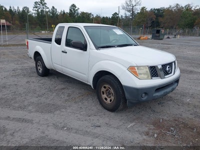 NISSAN FRONTIER 2006