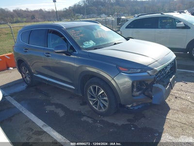 HYUNDAI SANTA FE 2020