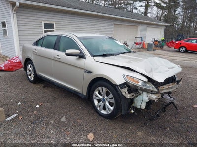 FORD TAURUS 2010