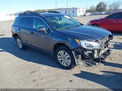 SUBARU OUTBACK 2017