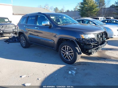 JEEP GRAND CHEROKEE 2018