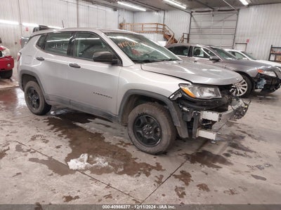 JEEP COMPASS 2018
