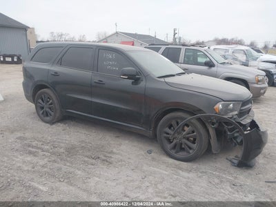 DODGE DURANGO 2012