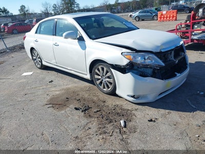 TOYOTA AVALON 2011