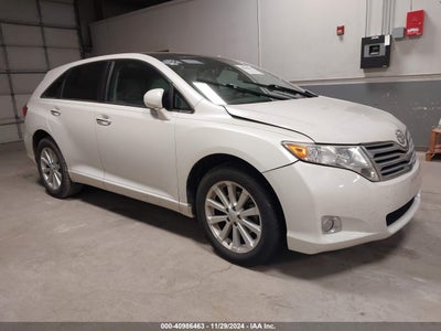 TOYOTA VENZA 2011