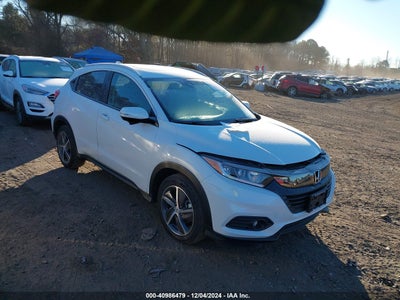HONDA HR-V 2022