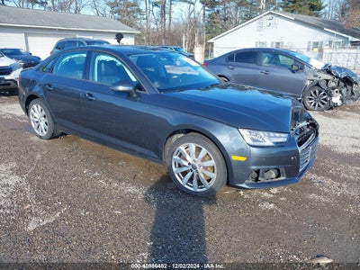 AUDI A4 2017