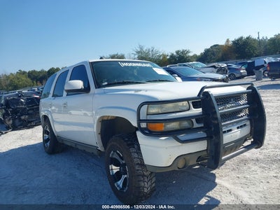 CHEVROLET TAHOE 2005