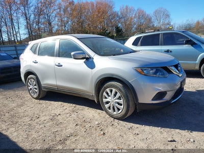 NISSAN ROGUE 2014