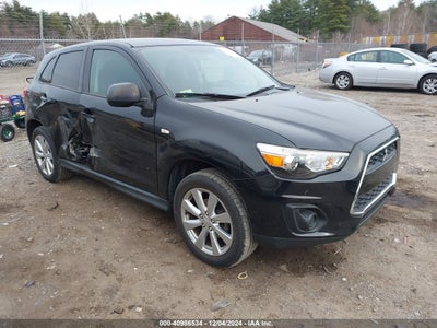 MITSUBISHI OUTLANDER SPORT 2015