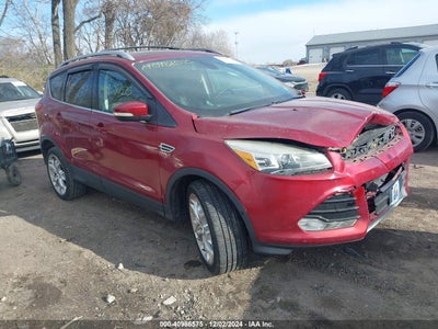 FORD ESCAPE 2013