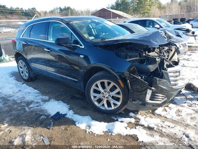 CADILLAC XT5 2017