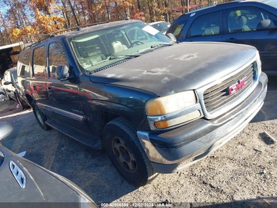 GMC YUKON XL 1500 2004