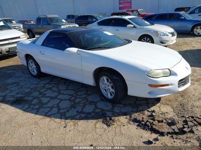 CHEVROLET CAMARO 2000