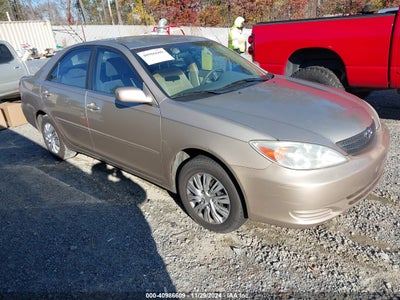 TOYOTA CAMRY 2004
