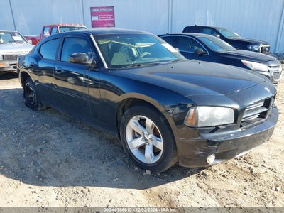 DODGE CHARGER 2008