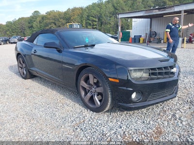 CHEVROLET CAMARO 2011