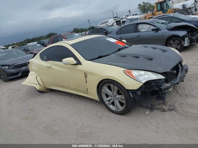 HYUNDAI GENESIS 2011