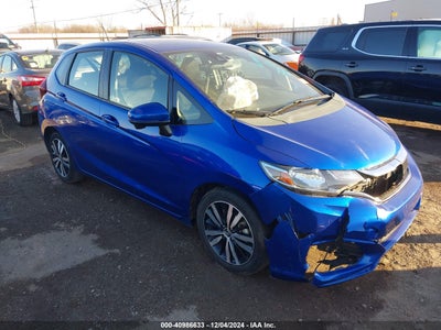 HONDA FIT 2018